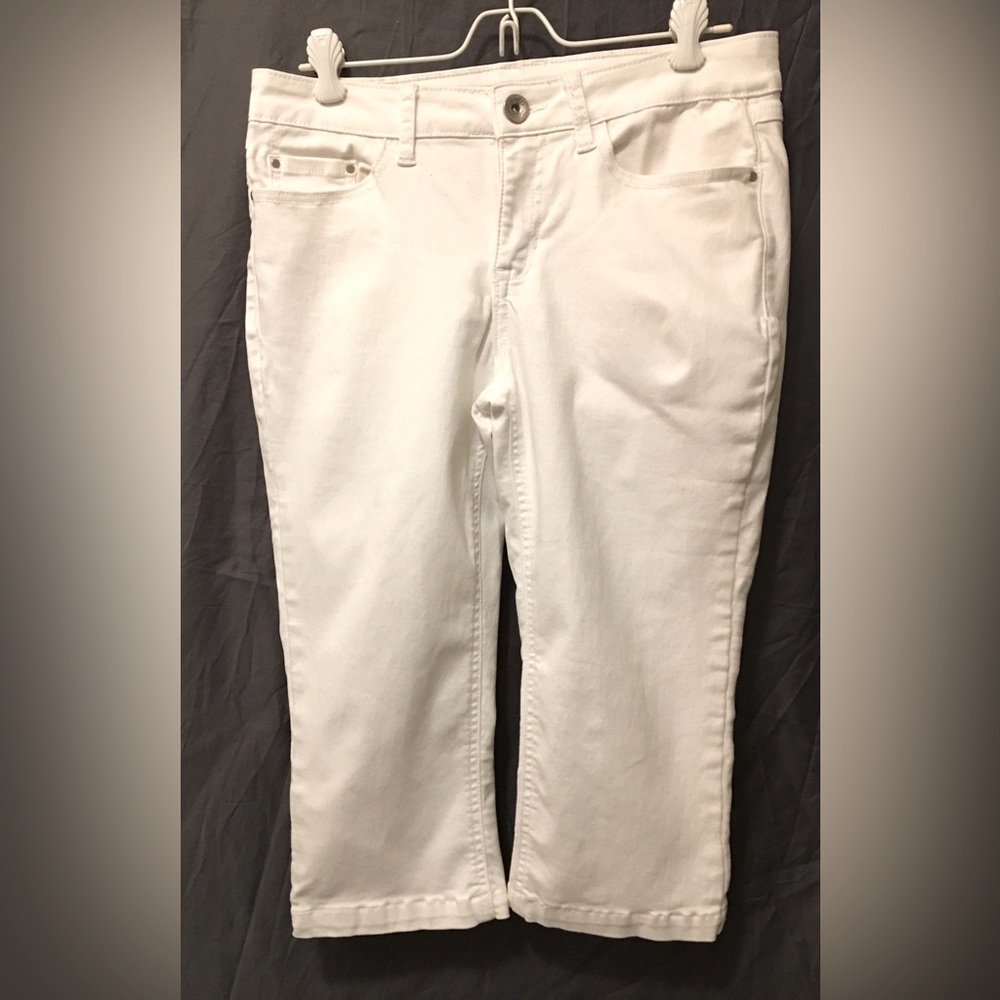 Natural Reflections Capri Jeans